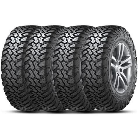 Kit Pneu Hankook Aro Lt R Q Tl Dynapro Mt Rt