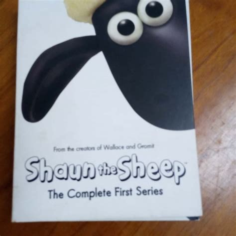 Shaun The Sheep Complete Series S