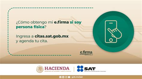 SATMX On Twitter Para Obtener Tu E Firma A Acude La Oficina Del SAT