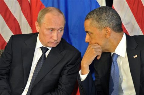 Putin, Obama discuss Syria in phone call – Kremlin