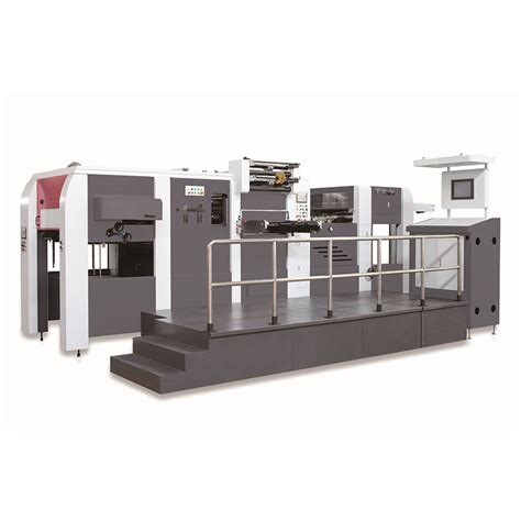 Automatic Hot Foil Printing Machine Manufacturers Lukes Machinery