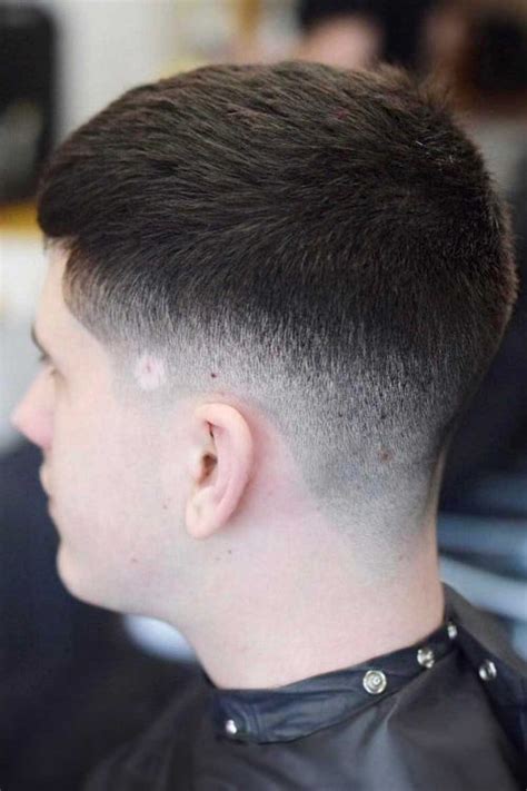 15 Buzz Cut Fade Ideas For A Bold New Look