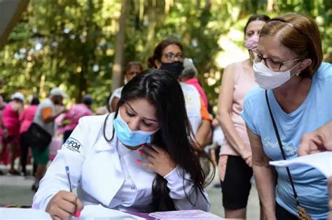 Projeto ‘ Ação Saúde 50 Promove Atividades Para Alunos No Parque