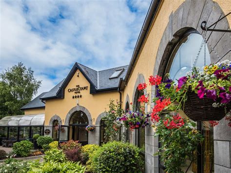 Castlecourt Hotel- First Class Westport, Ireland Hotels- GDS ...