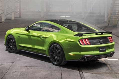 2020 Ford Mustang GT Adds a "Lime Green on Steroids" | Man of Many