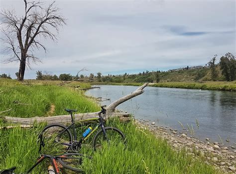 Of The Best Bike Rides Around Calgary