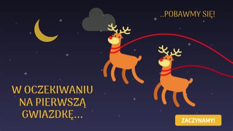 W OCZEKIWANIU NA PIERWSZĄ GWIAZDKĘ