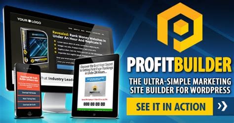 Wp Profit Builder Cbusa