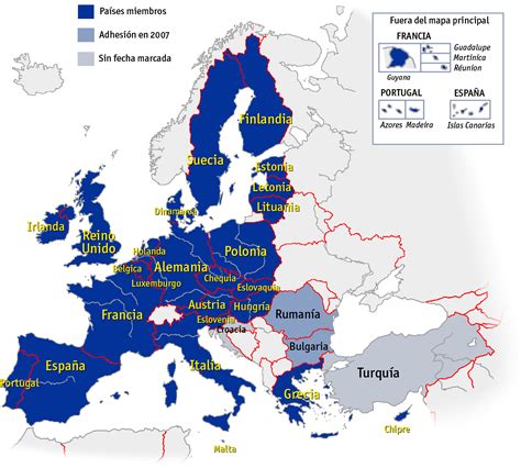 Archivo Mapa Union Europea Png Wikipedia La Enciclopedia Libre