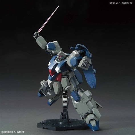 HGUC FD 03 Gustav Karl Unicorn Ver 1 144 Mobile Suit Gundam Hathaway