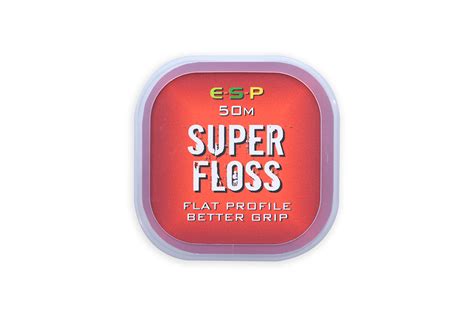 Super Floss | ESP Carpgear