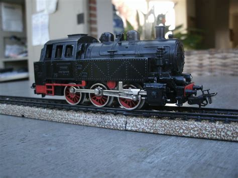 Märklin H0 TM 800 Tender locomotive BR 80 of the DB Catawiki