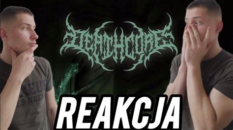 Chivas Deathcore Odsłuch Albumu 🤟 Reakcja Ocena Youtube