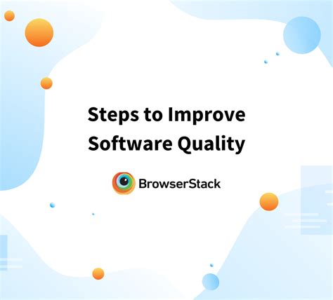 Techniques To Improve Software Quality Browserstack Hot Sex Picture