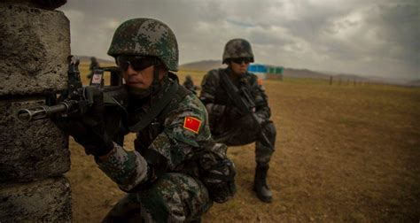 Irregular Warfare Podcast: China’s Military Strategy Since 1949 ...