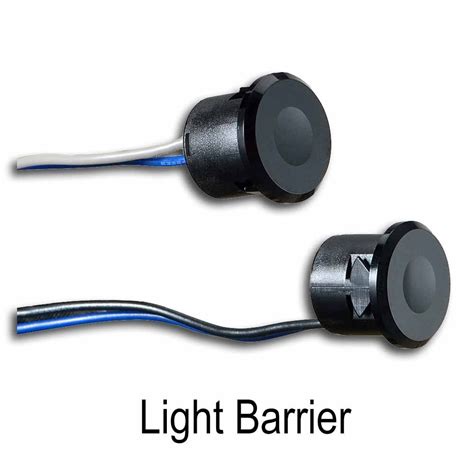 Safety Beam Sensor Light Barrier Photocell Safety Sensor Sanway Technology Light Sensor