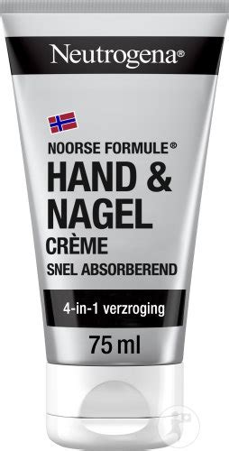 Neutrogena Norwegische Formel Hand Und Nagelcreme In Pflege Tube