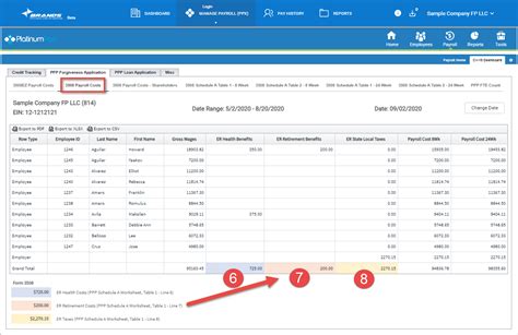 Ppp Loan Step By Step Guide Form 3508 Brands Help Desk