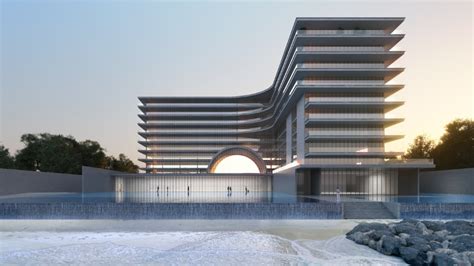 Armani And Tadao Ando Together In Dubai For Ultra Luxury Complex Domus