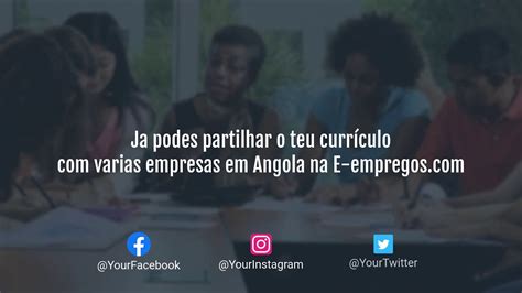 E Empregos O Novo Portal De Empregos Em Angola YouTube