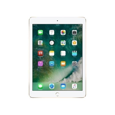 Apple IPad Air 2 64GB WiFi 4G Gold Tablets Nordic Digital