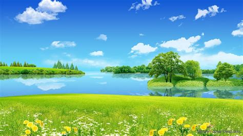 Nature Hd Widescreen - windows 10 Wallpapers