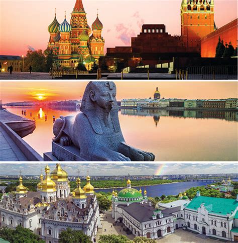 Russia Baltics Eastern Europe The Caucasus Scandinavia By Eastern Europe Travel And Russian