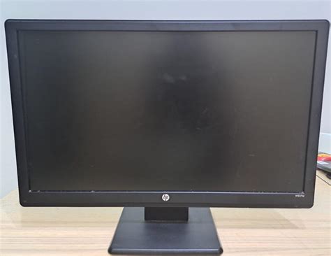 HP 23inch monitor, Computers & Tech, Parts & Accessories, Monitor ...