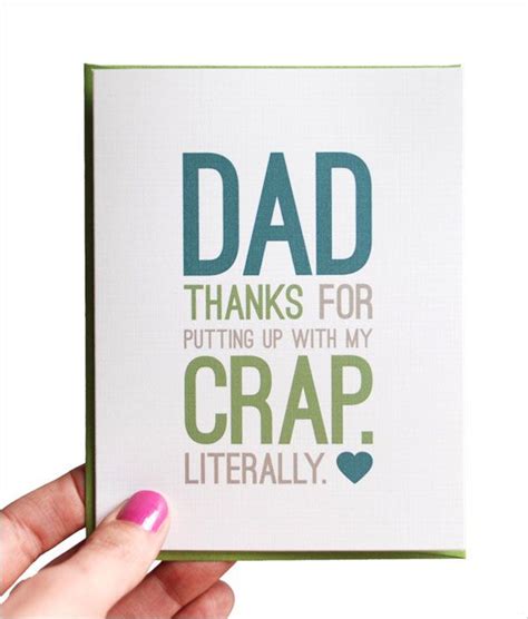 Fathers Day Card Quotes Funny ShortQuotes Cc