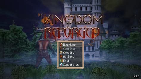 Rpgm Abandoned Kingdom Reforged [v0 0 1] [ghost Pixel] F95zone