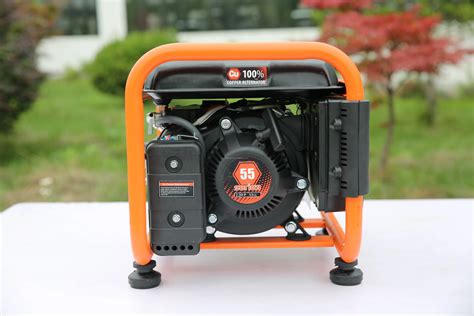 Sail Rated Kw Portable Inverter Generator Ep I Buy Gasoline