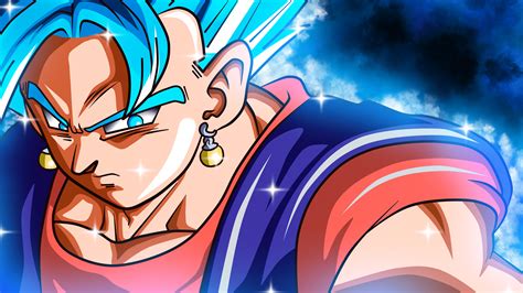 Super Vegito Wallpapers Top Free Super Vegito Backgrounds