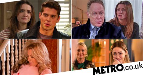 Soap Spoilers Emmerdale Nicky Sacked Eastenders Anniversary Twists