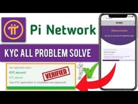 Pi Kyc Pending Problem Pi Network Kyc Pending Problem How To Solve