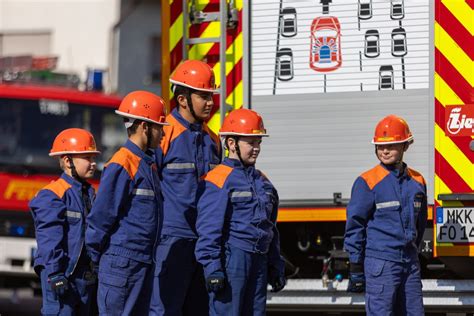 W Chtersbach Tag Der Offenen T R Bei Der Freiwilligen Feuerwehr