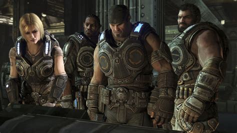 Universal is making a Gears of War movie | MyGaming