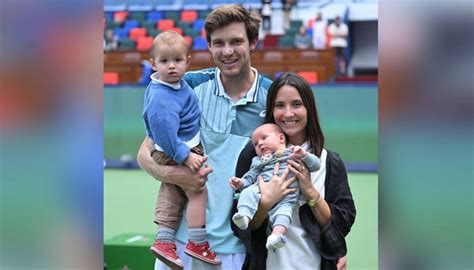 El Match Point De Juanito Jarry Corri A Saludar A Su Padre Nicol S