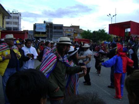 Carnaval Jaujino Jauja Primera Capital del Perú