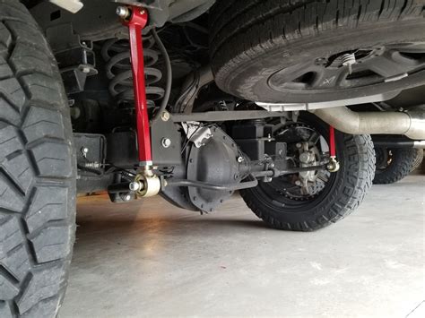 Ram 1500 Front Sway Bar