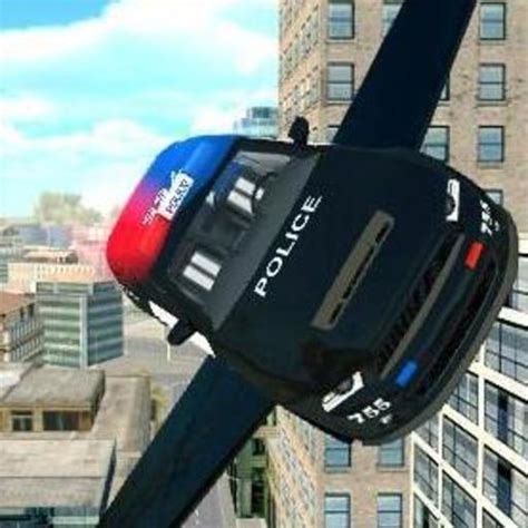 Flying Police Car Simulator 🕹️ Play Now On Gamepix🍷 Conheça O Mundo Das