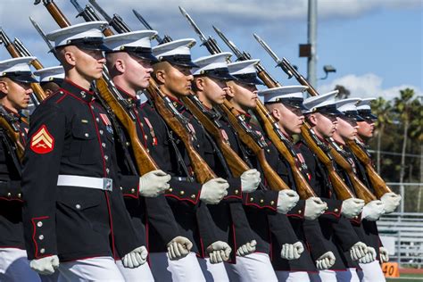 Dvids Images Battle Color Ceremony Image 18 Of 18