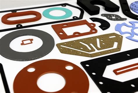 Gasket Cutting Custom Gaskets Gasketing Products Extruded Plastic