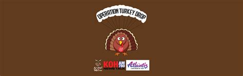 Operation Turkey Drop 2019 - Reno Corps