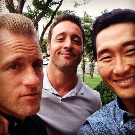 Hawaii Five 0 Season 5 Behind The Scenes H50 Scott Caan Hawaii Five O