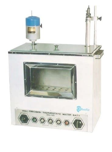 High Precision Constant Temperature Water Bath At Best Price In Ambala