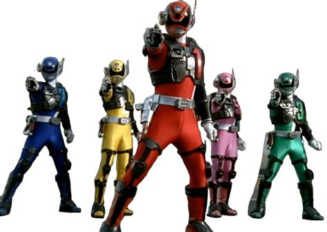 Power Rangers SPD Swat Render 2 by pnithihunsaen on DeviantArt