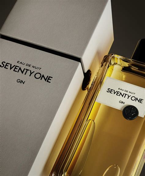 SEVENTY ONE GIN | CRASH Magazine