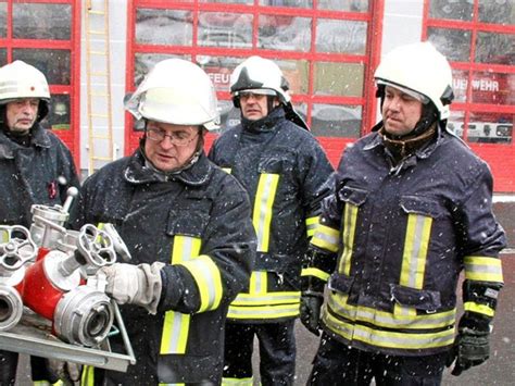 Euro F R Neues L Schauto Der Feuerwehr Bad Frankenhausen