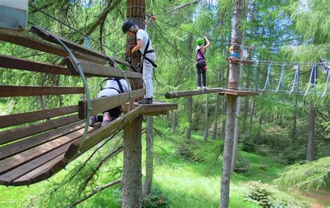 4 super parchi divertimento in Lombardia e lì vicino