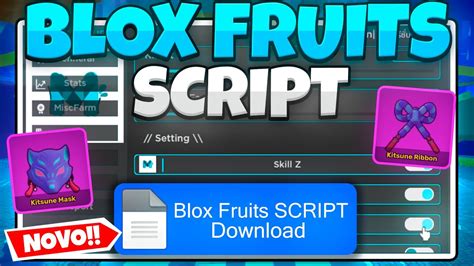 Correee Melhor Script De Blox Fruits Sem Key E Executor Atualizado